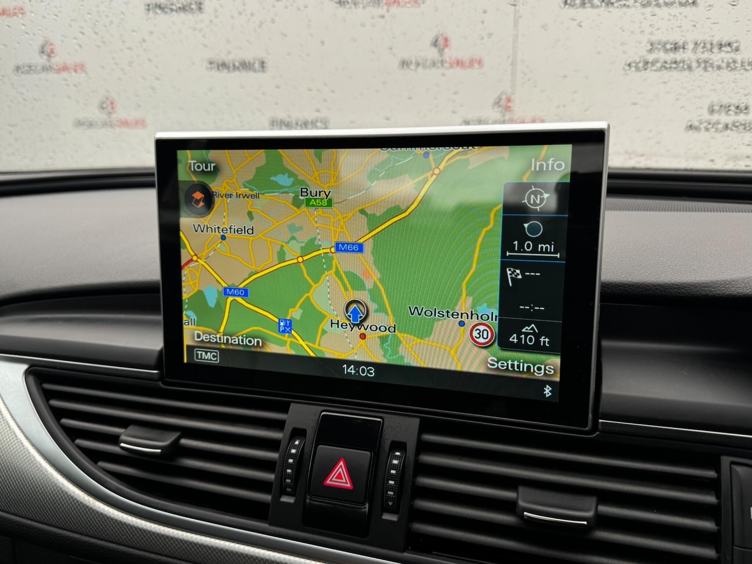 Used Audi A6 Saloon for sale - 77925161: Photo 38