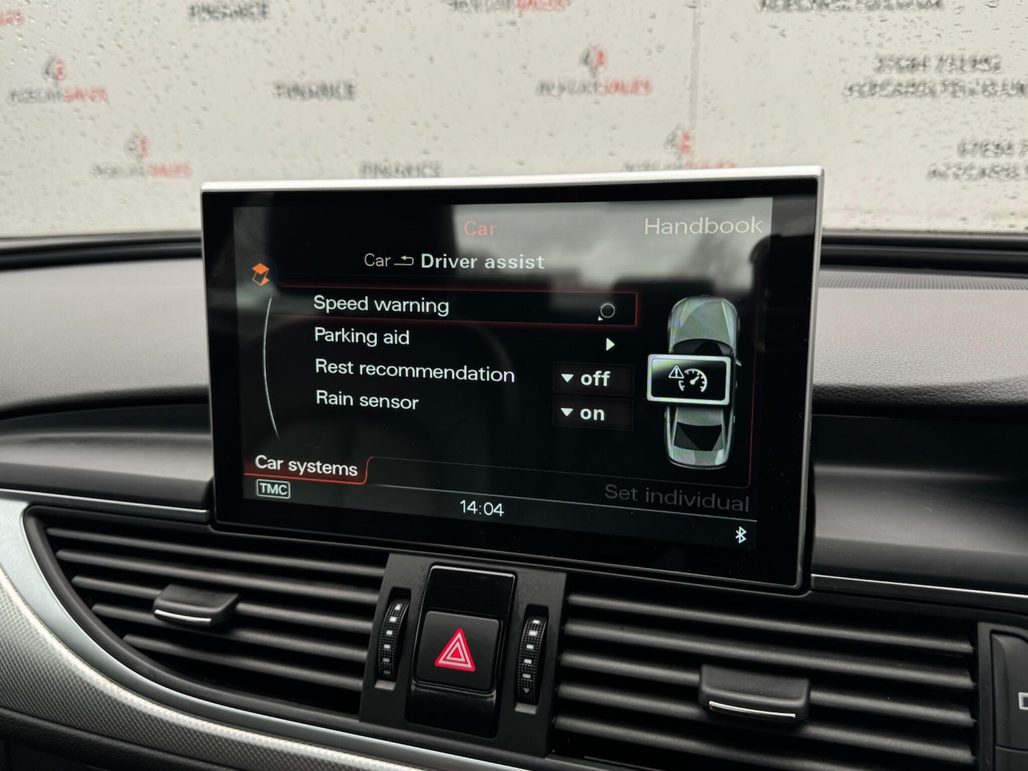 Used Audi A6 Saloon for sale - 77925161: Photo 44