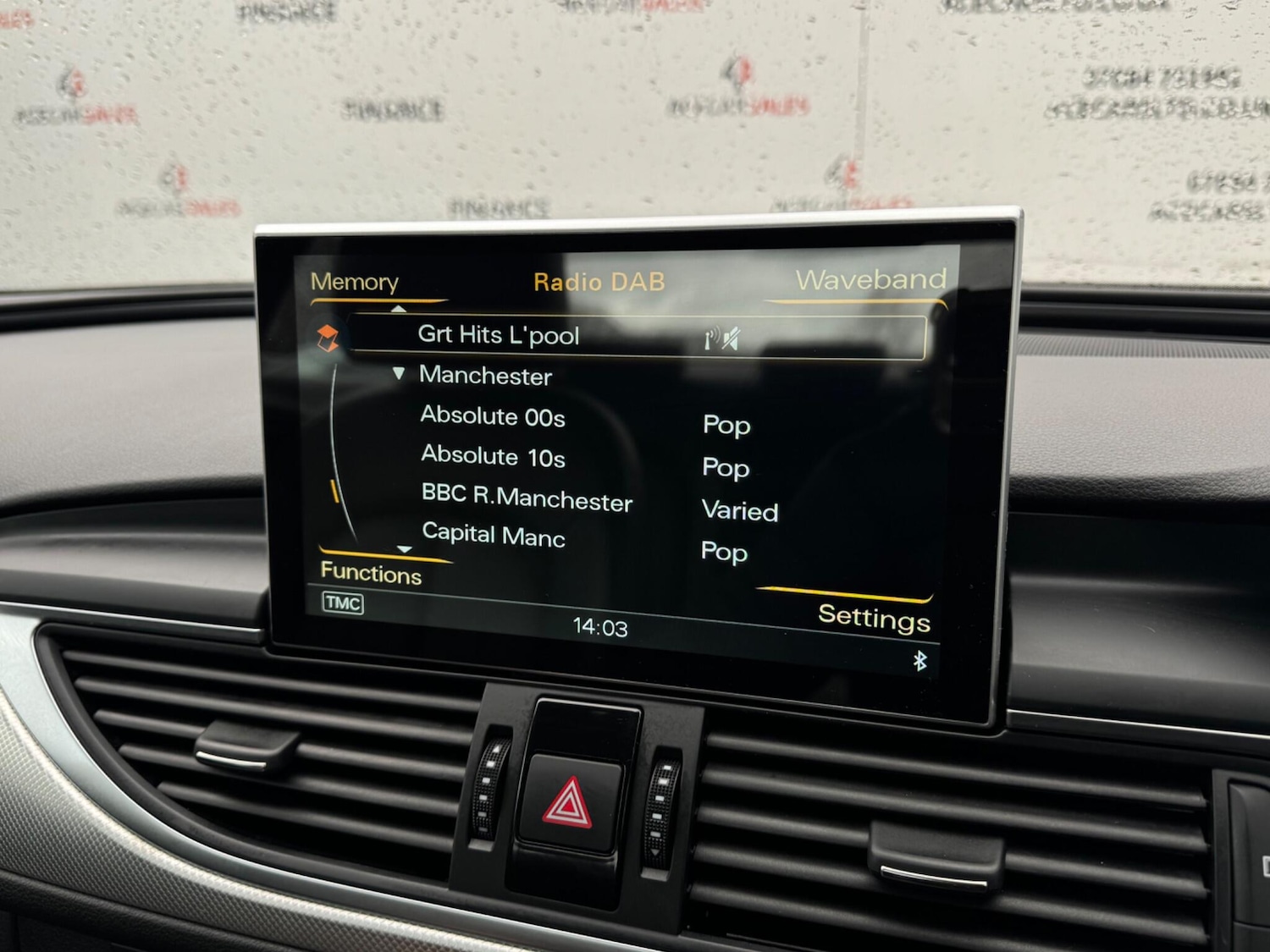 Used Audi A6 Saloon for sale - 77925161: Photo 48