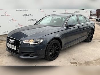 Used Audi A6 Saloon 2013 for sale - 77925161: Photo