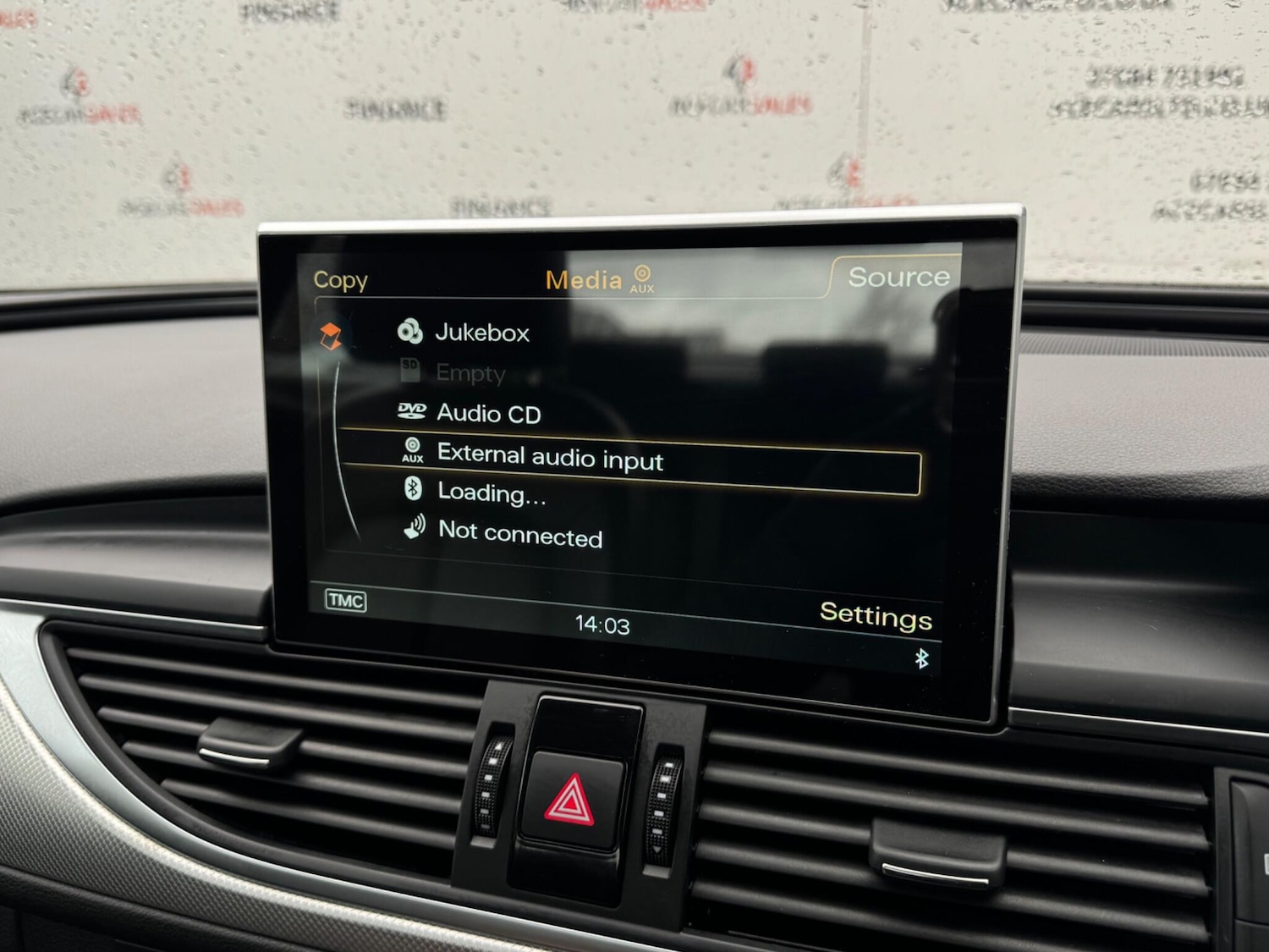 Used Audi A6 Saloon for sale - 77925161: Photo 50