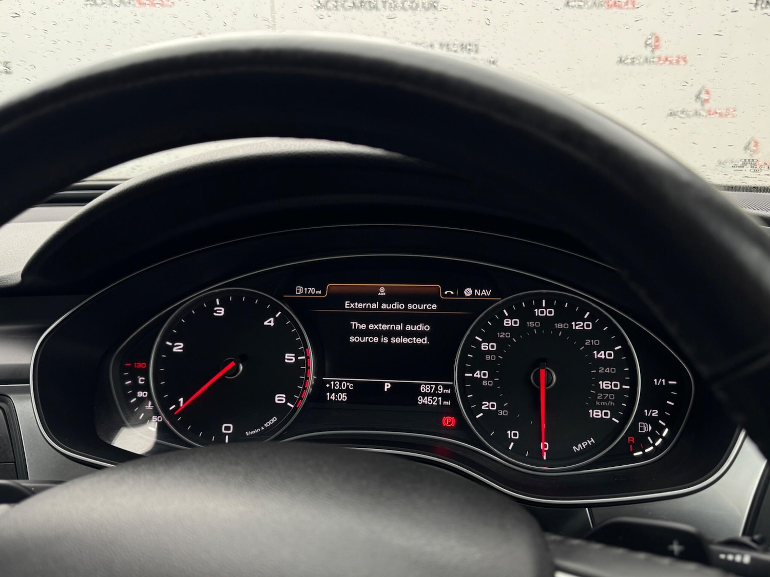 Used Audi A6 Saloon for sale - 77925161: Photo 53