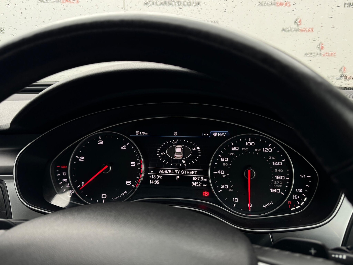 Used Audi A6 Saloon for sale - 77925161: Photo 54