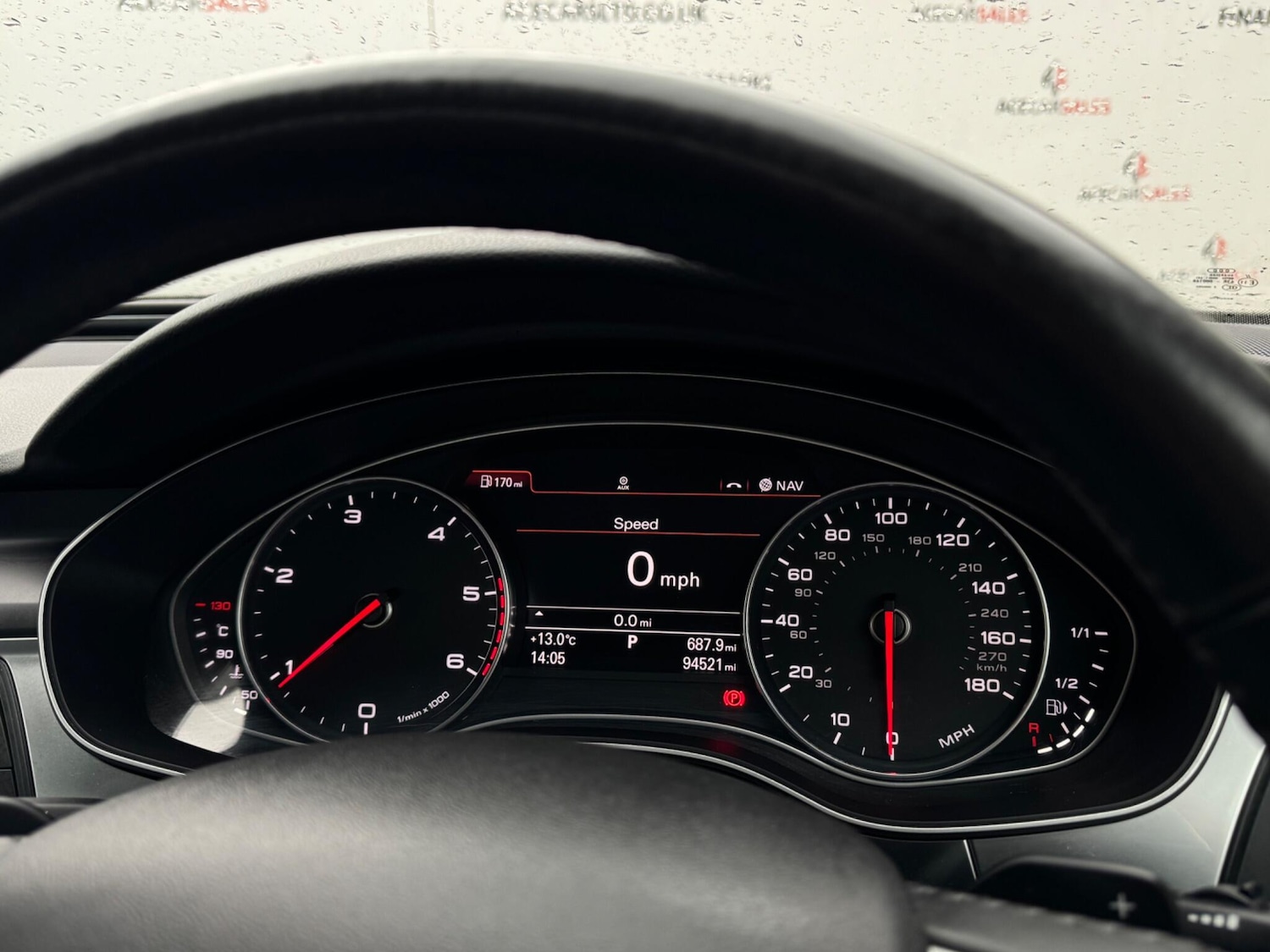 Used Audi A6 Saloon for sale - 77925161: Photo 55