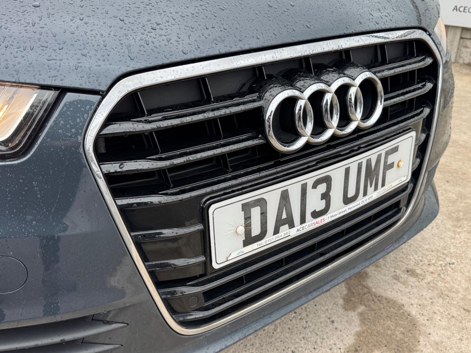 Used Audi A6 Saloon for sale - 77925161: Photo 66