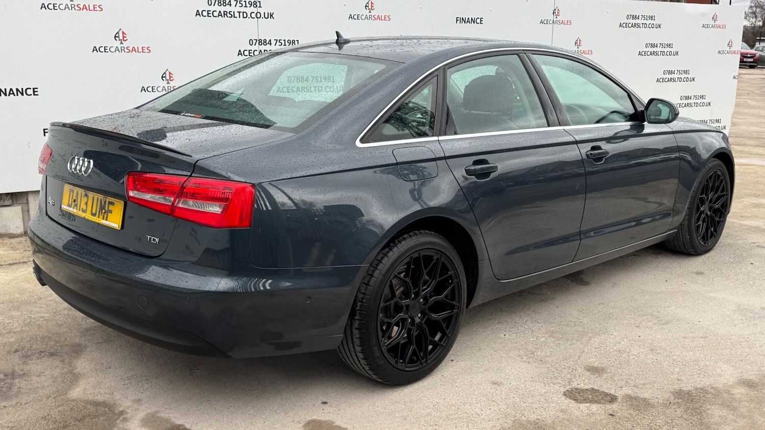 Used Audi A6 Saloon for sale - 77925161: Photo 8