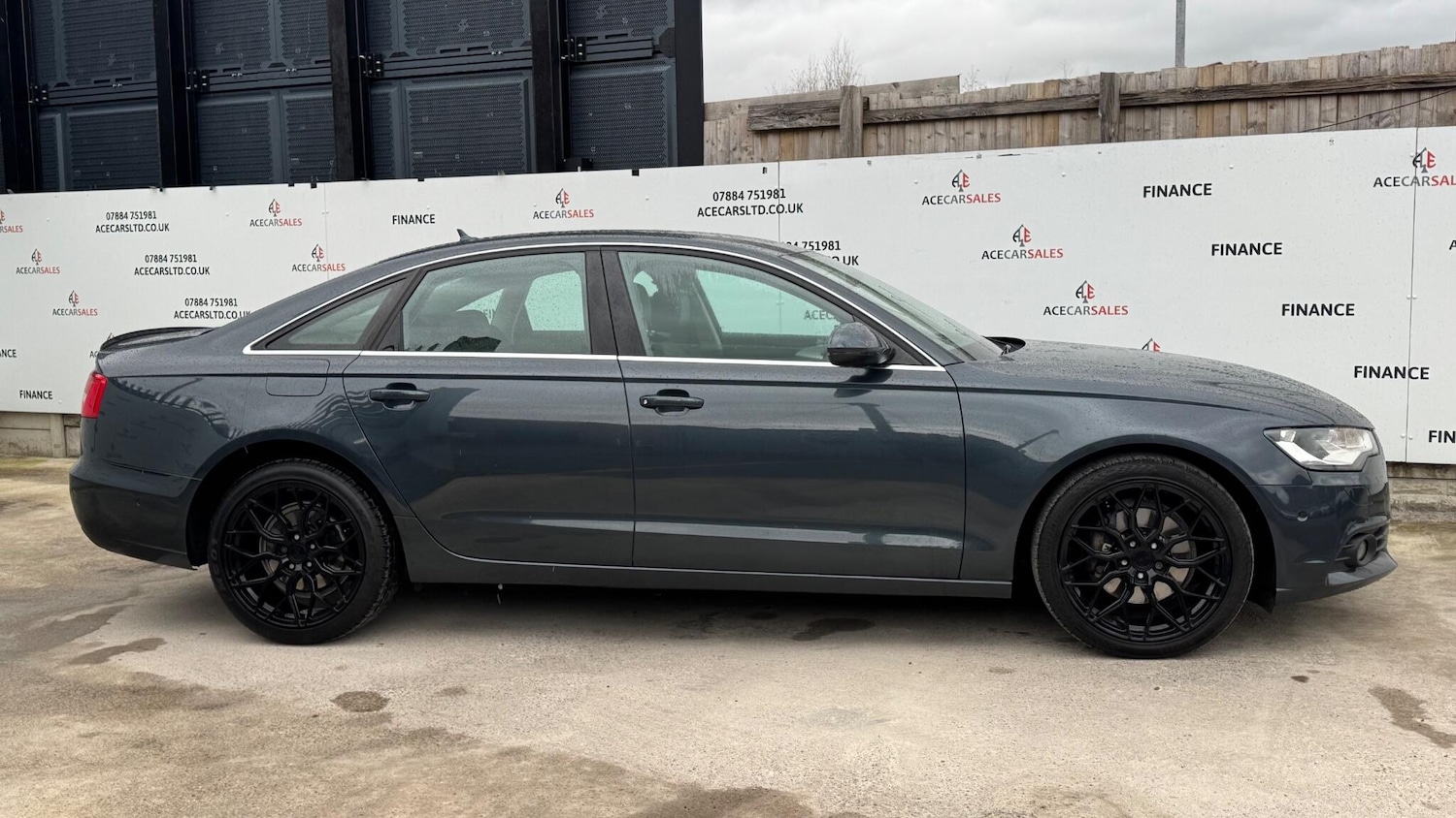 Used Audi A6 Saloon for sale - 77925161: Photo 9