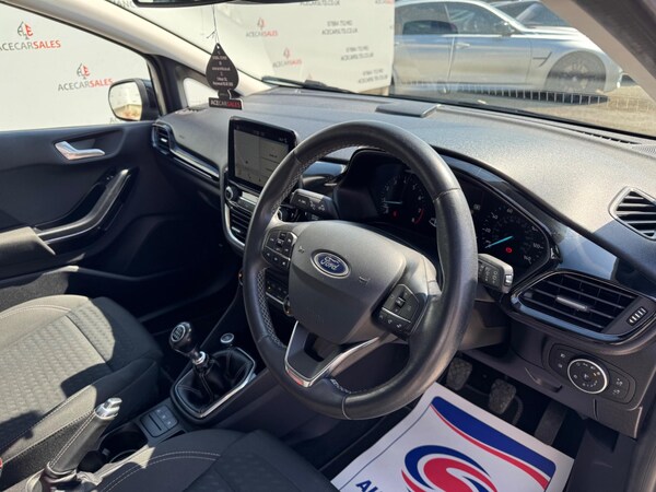Used Ford Fiesta 2017 for sale - 74611311: Photo 10