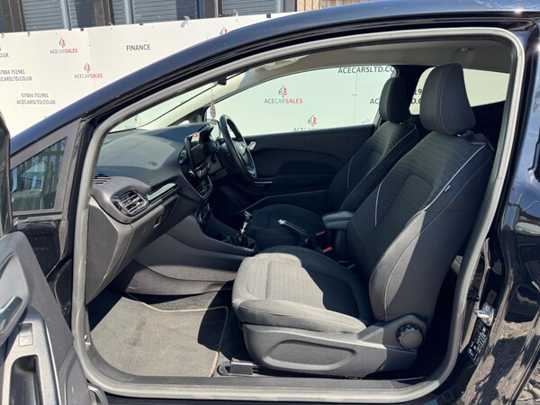 Used Ford Fiesta 2017 for sale - 74611311: Photo 16