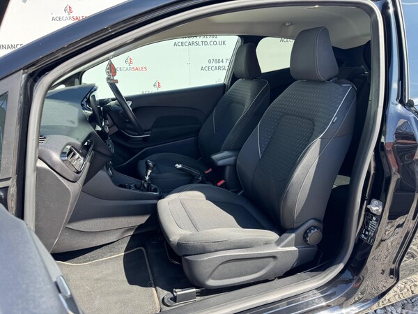 Used Ford Fiesta 2017 for sale - 74611311: Photo 17
