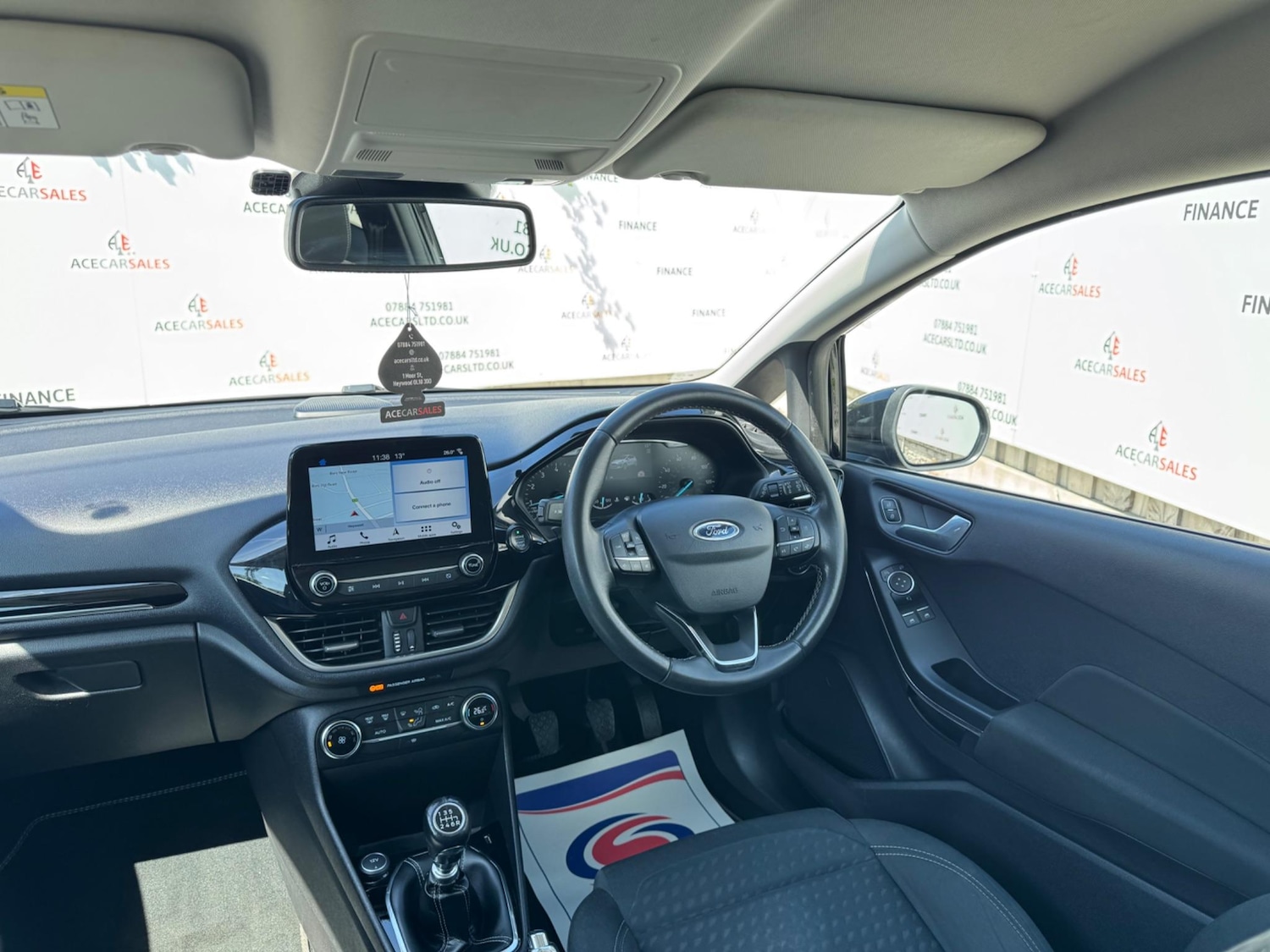 Vehicle 18