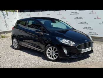 2017 (67) - 1.0T EcoBoost Titanium Euro 6 (s/s) 3dr