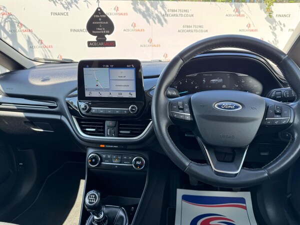 Used Ford Fiesta 2017 for sale - 74611311: Photo 20