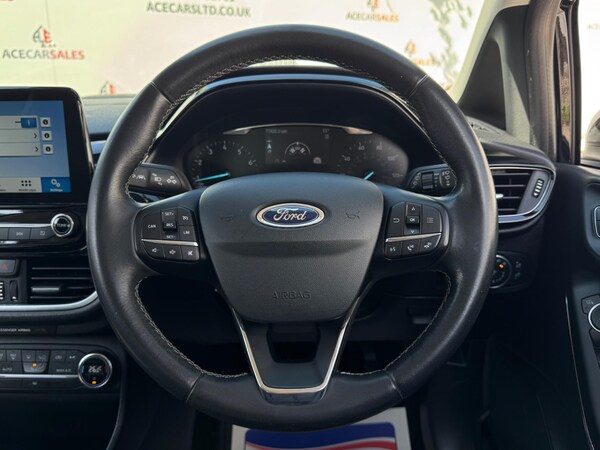 Used Ford Fiesta 2017 for sale - 74611311: Photo 26
