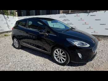 Used Ford Fiesta 2017 for sale - 74611311: Photo