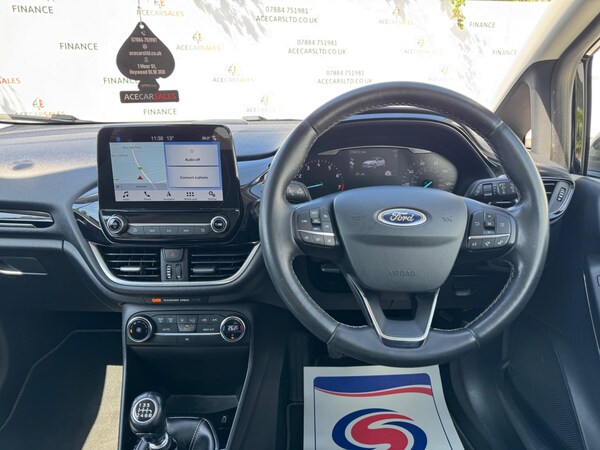 Used Ford Fiesta 2017 for sale - 74611311: Photo 32