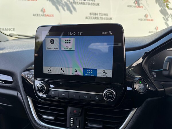 Used Ford Fiesta 2017 for sale - 74611311: Photo 38