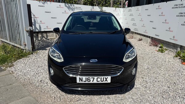 Used Ford Fiesta 2017 for sale - 74611311: Photo 3