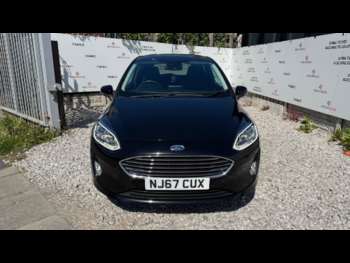 Used Ford Fiesta 2017 for sale - 74611311: Photo