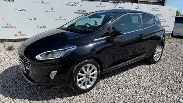 Used Ford Fiesta 2017 for sale - 74611311: Photo 4