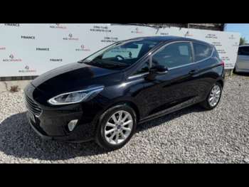 Used Ford Fiesta 2017 for sale - 74611311: Photo