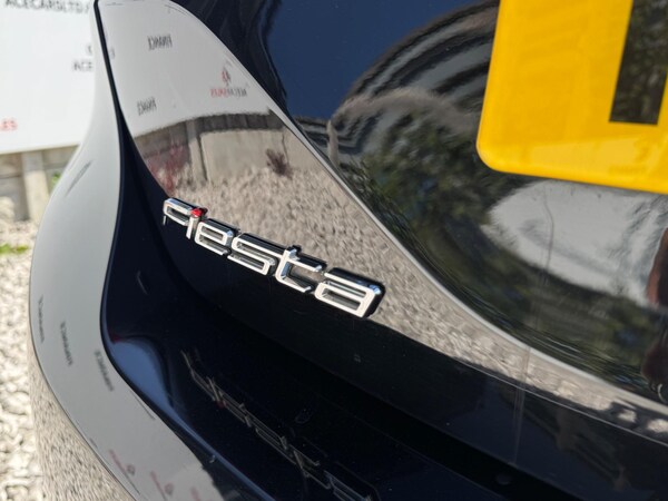 Used Ford Fiesta 2017 for sale - 74611311: Photo 55