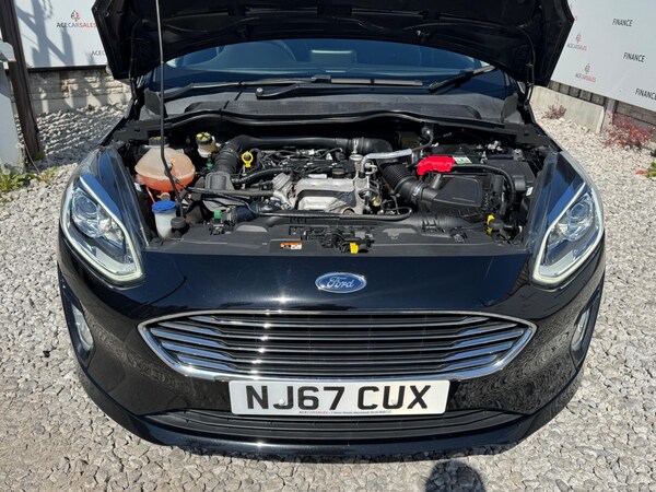Used Ford Fiesta 2017 for sale - 74611311: Photo 60