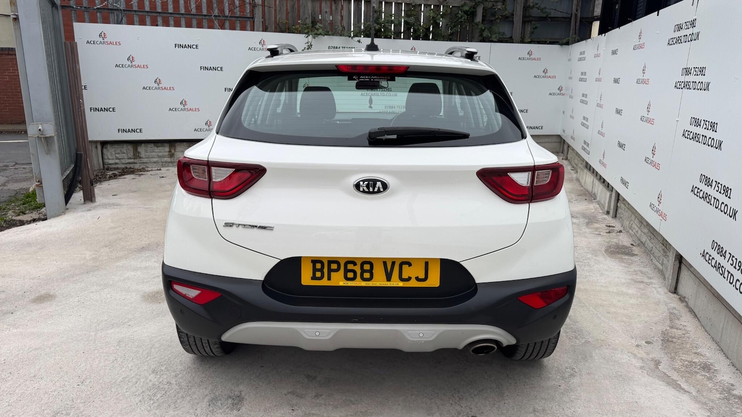 Used Kia Stonic 2019 for sale - 76239095: Photo 7