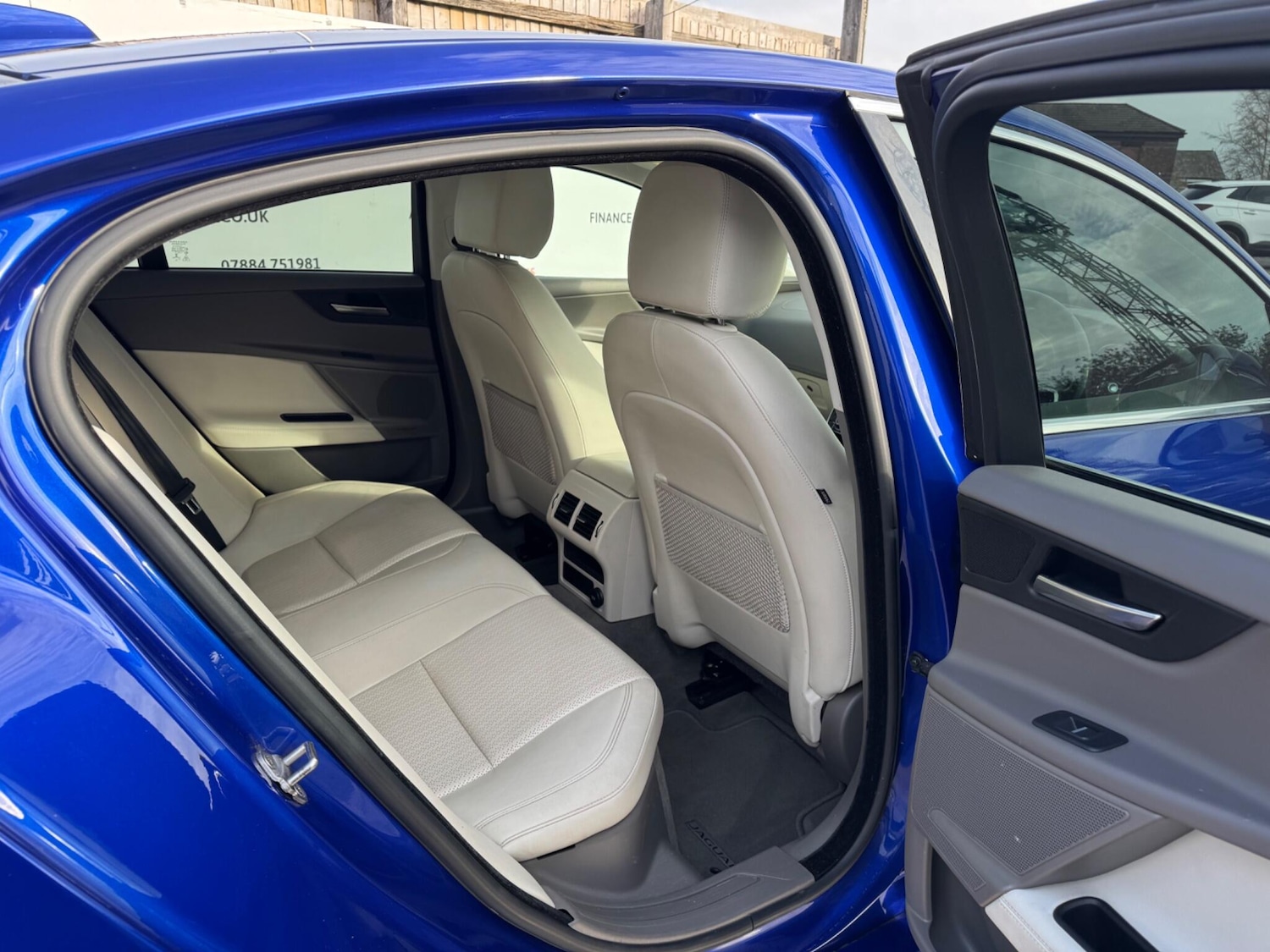 Used Jaguar XE 2017 for sale - 76498681: Photo 13