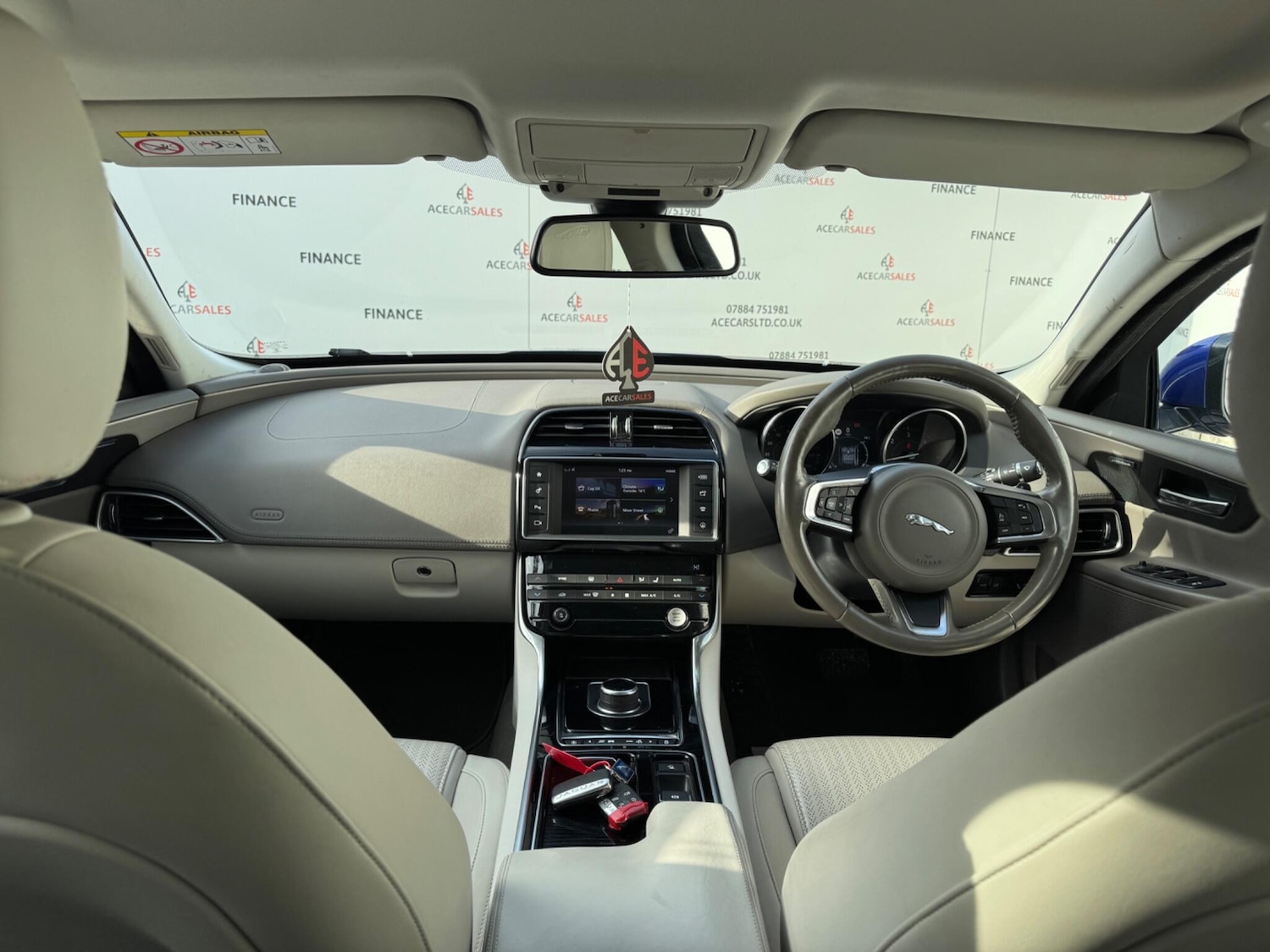 Used Jaguar XE 2017 for sale - 76498681: Photo 21