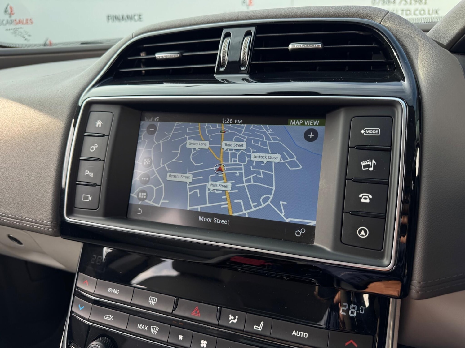 Used Jaguar XE 2017 for sale - 76498681: Photo 37