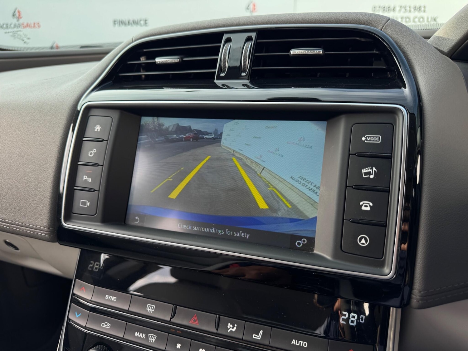 Used Jaguar XE 2017 for sale - 76498681: Photo 38