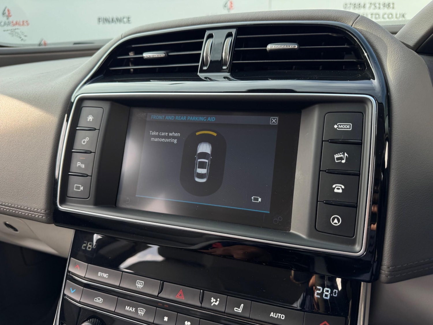 Used Jaguar XE 2017 for sale - 76498681: Photo 39