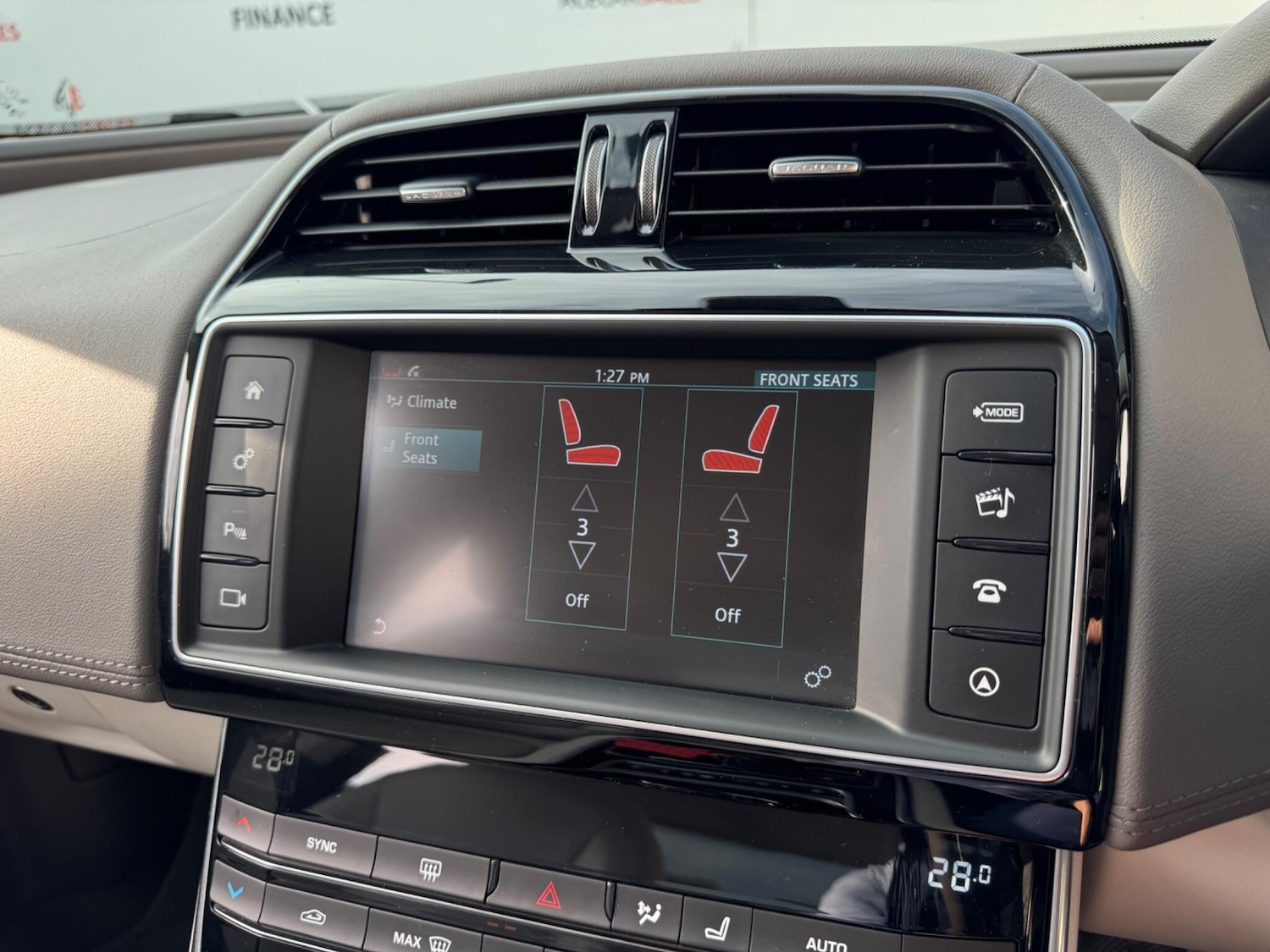 Used Jaguar XE 2017 for sale - 76498681: Photo 40