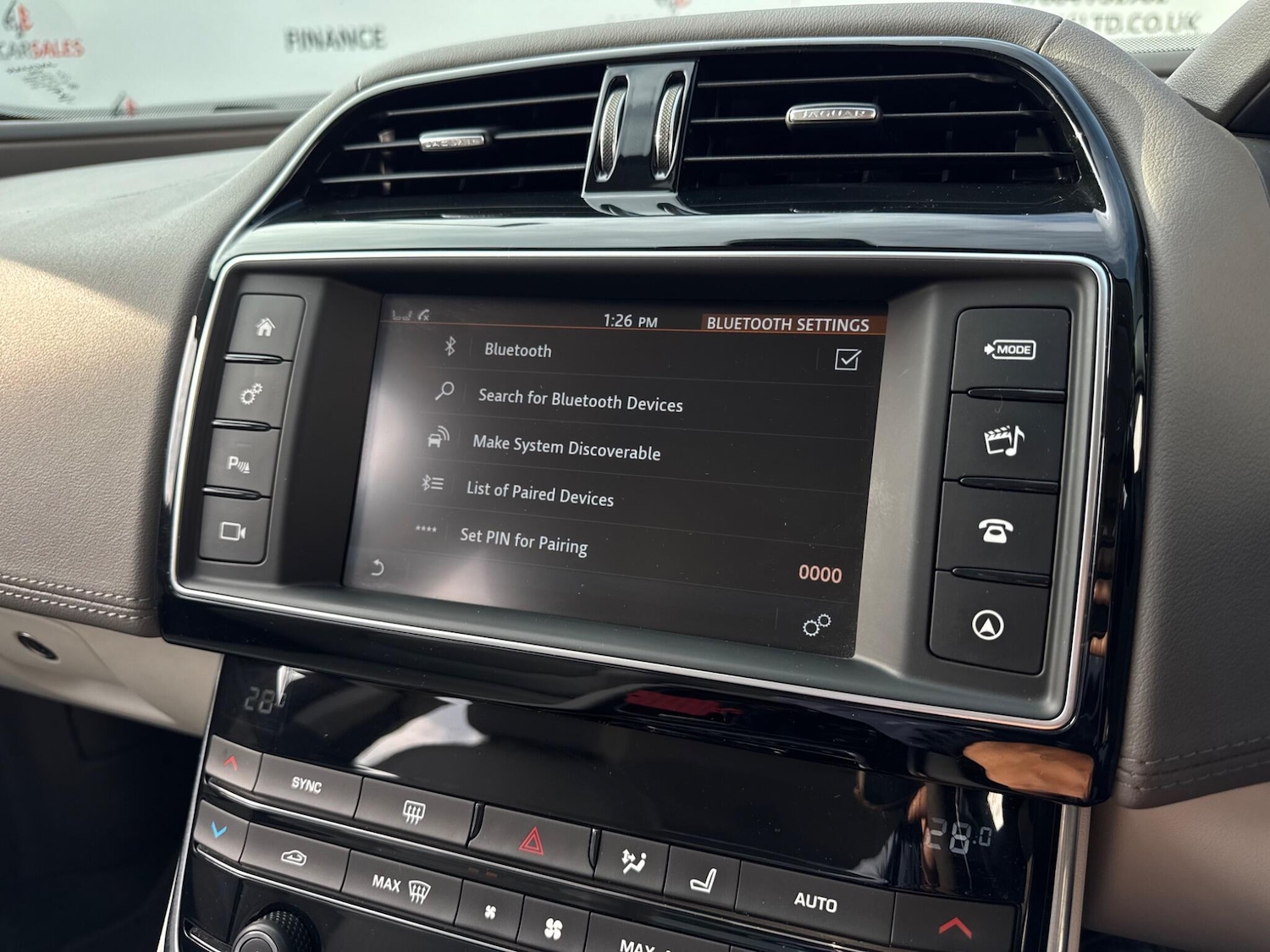 Used Jaguar XE 2017 for sale - 76498681: Photo 43