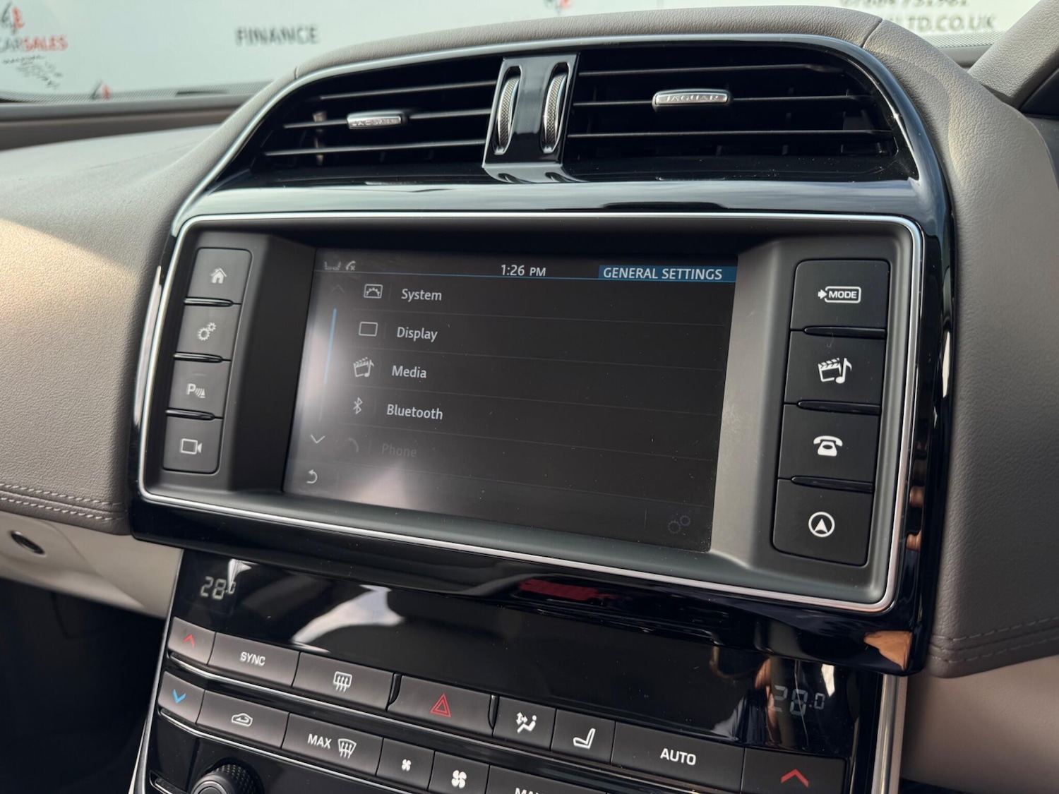 Used Jaguar XE 2017 for sale - 76498681: Photo 44