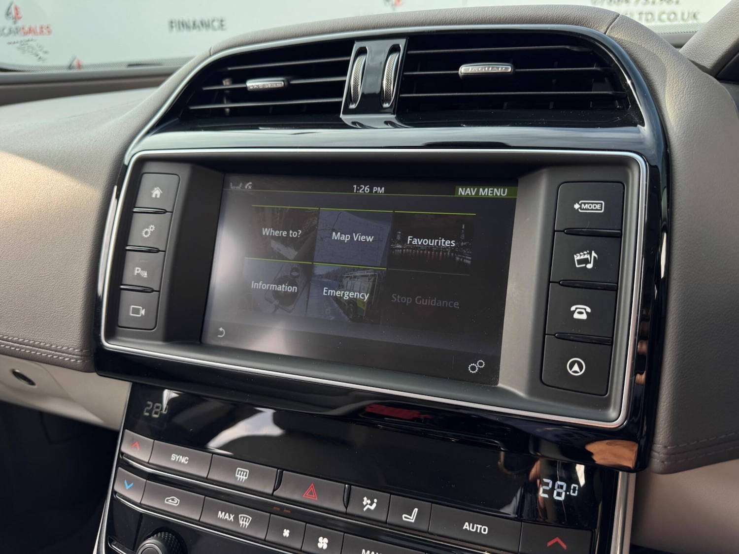 Used Jaguar XE 2017 for sale - 76498681: Photo 47