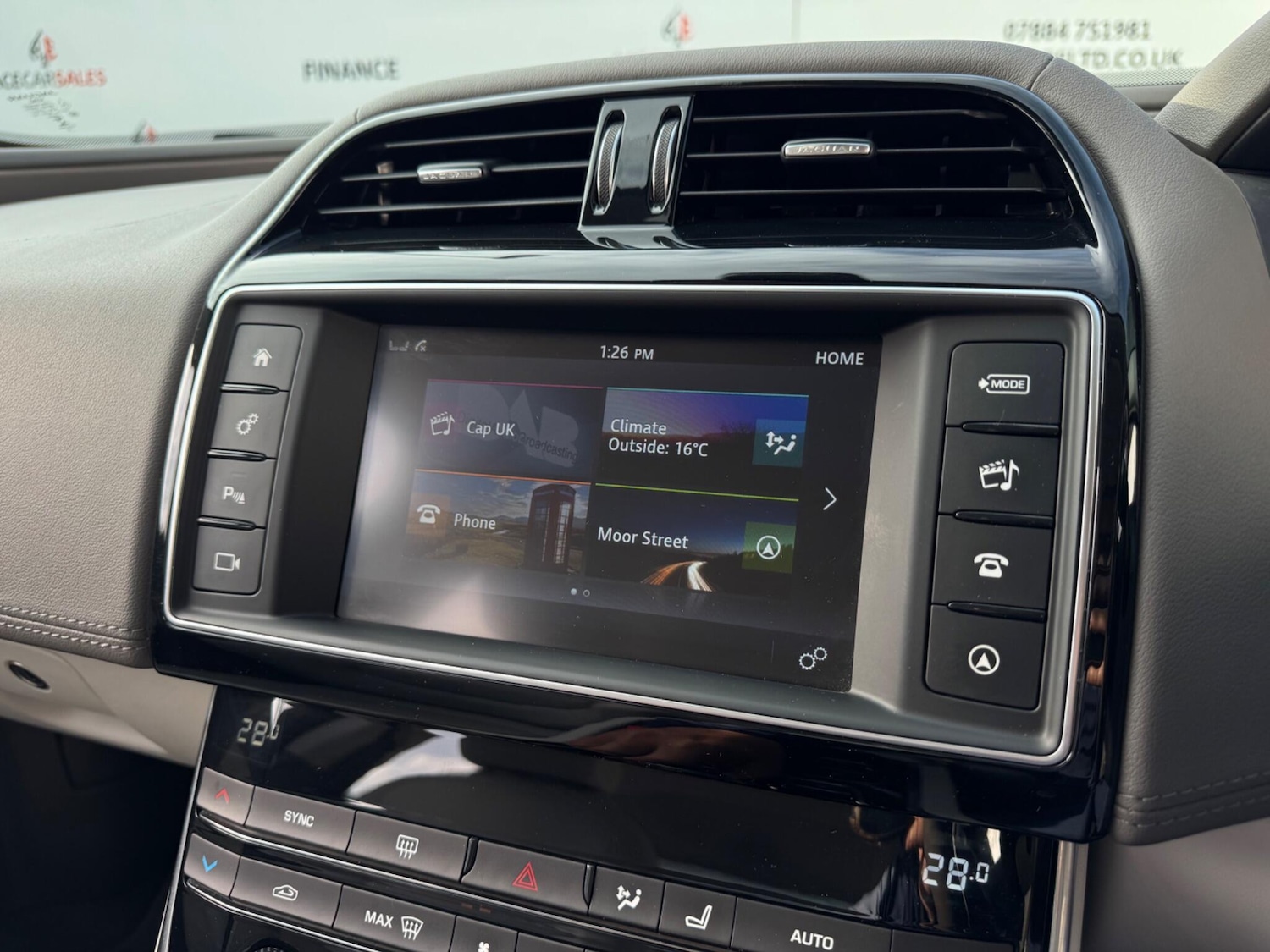 Used Jaguar XE 2017 for sale - 76498681: Photo 48