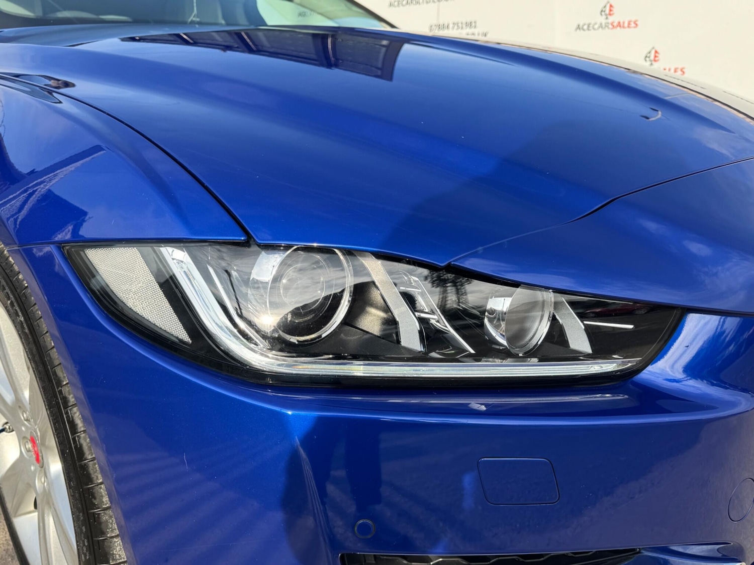 Used Jaguar XE 2017 for sale - 76498681: Photo 68