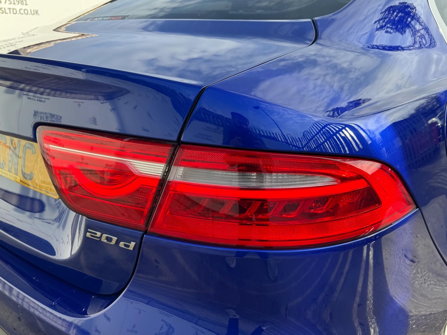 Used Jaguar XE 2017 for sale - 76498681: Photo 69