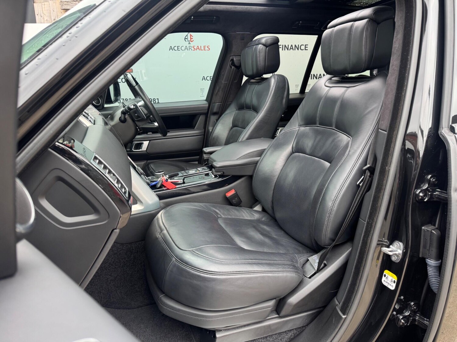 Used Land Rover Range Rover 2019 for sale - 77510147: Photo 15