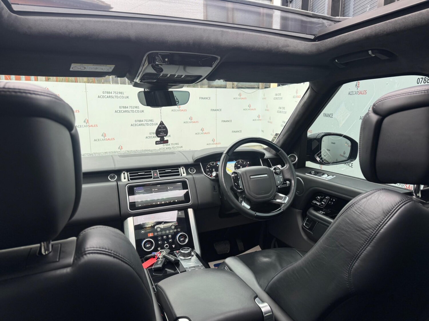 Used Land Rover Range Rover 2019 for sale - 77510147: Photo 16