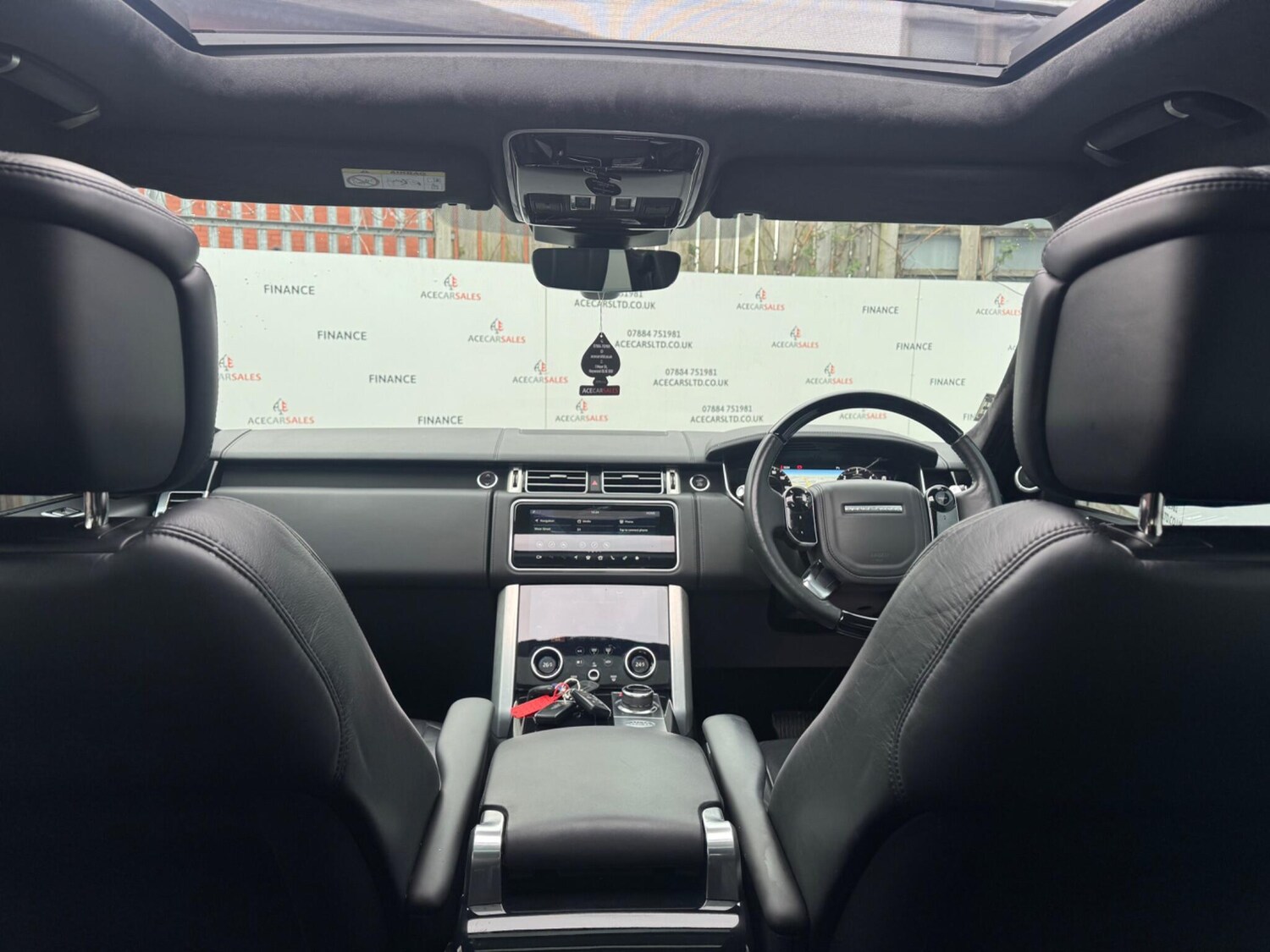 Used Land Rover Range Rover 2019 for sale - 77510147: Photo 17