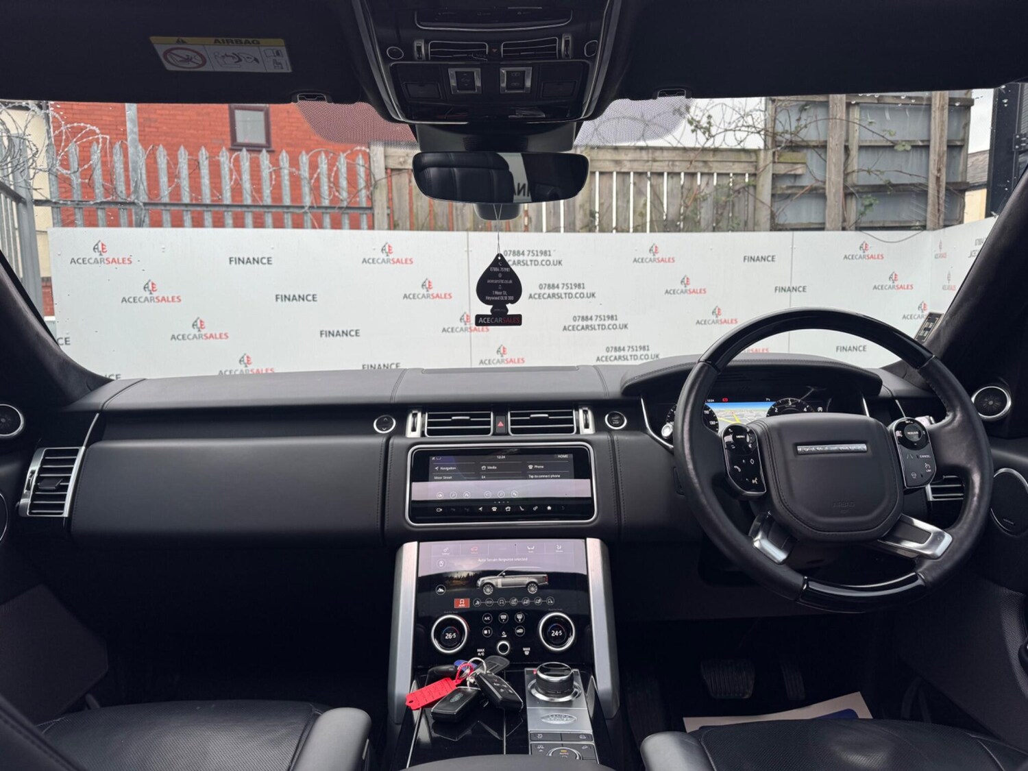 Used Land Rover Range Rover 2019 for sale - 77510147: Photo 18
