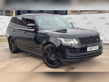 Used Land Rover Range Rover 2019 for sale - 77510147: Photo