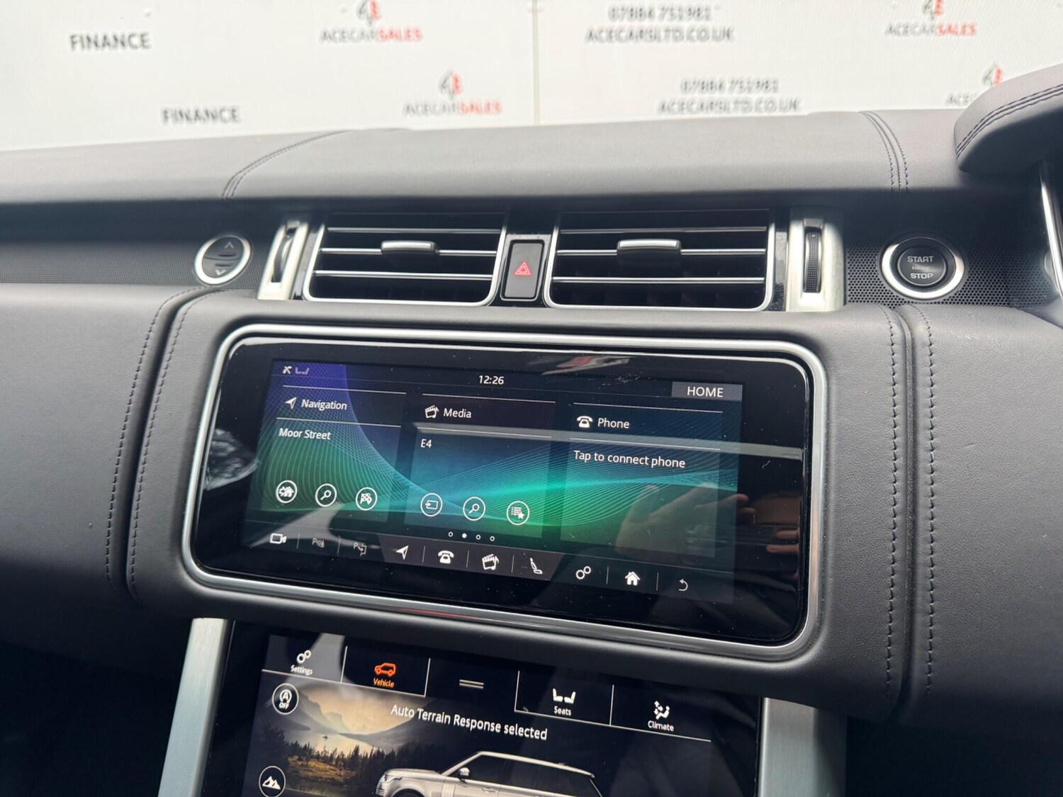 Used Land Rover Range Rover 2019 for sale - 77510147: Photo 20