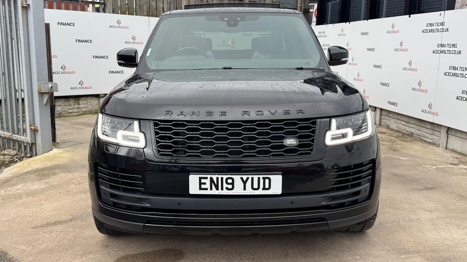 Used Land Rover Range Rover 2019 for sale - 77510147: Photo 3