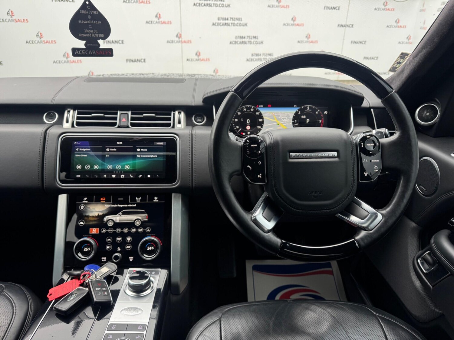 Used Land Rover Range Rover 2019 for sale - 77510147: Photo 32