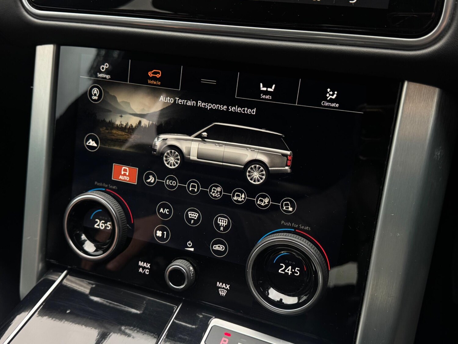 Used Land Rover Range Rover 2019 for sale - 77510147: Photo 44