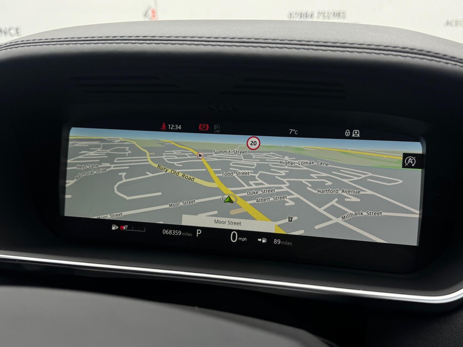 Used Land Rover Range Rover 2019 for sale - 77510147: Photo 46